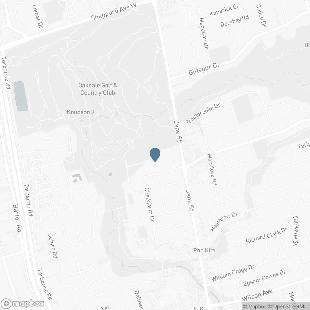 53 FOXRUN AVENUE, Toronto, Ontario M3L 1L9